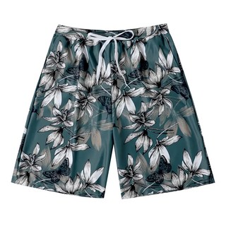 愛北鼻 男生泳褲