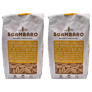 SGAMBARO 義大利貝殼麵, 2包, 500g, 道地義式風味，多樣料理方式