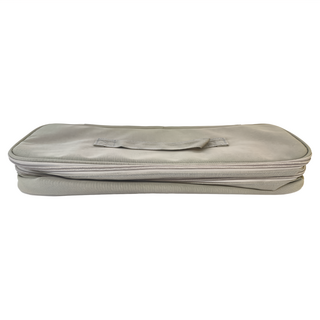 Scandihome 吹風機收納包 尺寸40*14*15cm 聚酯纖維材質, 灰色, 1個