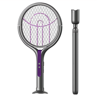 伸縮式旋轉電蚊拍 F1, 紫色