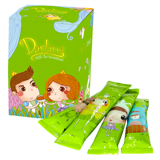 Darling 親愛的 泡沫奶茶, 30g, 20條, 1盒