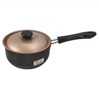 Tamahashi 鐵鍋 16CM 日本製造, 黑色, 1個