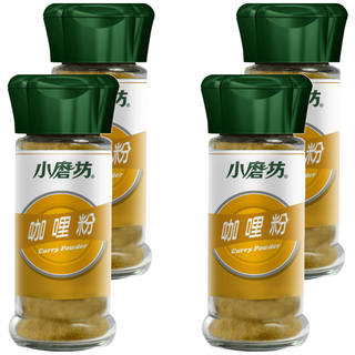 小磨坊 咖哩粉, 27g, 4瓶