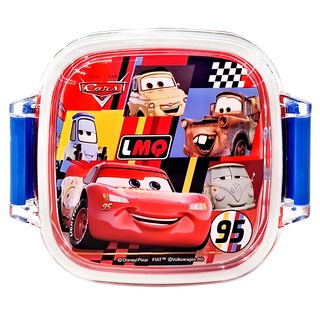 Skater 保鮮盒 CARS, 1入, 1個