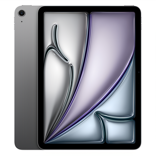 Apple iPad Air M2 11吋 MUWQ3TA/A 原廠保固, 太空灰, 1TB, Wi-Fi