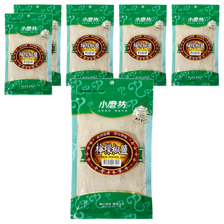 小磨坊 檸檬椒鹽, 300g, 6包