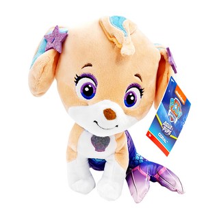 SPIN MASTER 汪汪隊立大功 美國GUND 絨毛娃娃 - 珊瑚, 22.5cm, 1個