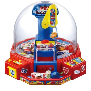 TAKARA TOMY 無盡的挑戰-糖果抓抓機，親子互動趣味玩具，激發貓咪挑戰樂趣, 混合色, 1入