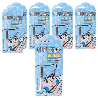 BELLE MADAME 貝麗瑪丹 卵肌養成 直型粉刺夾, 6個, 77