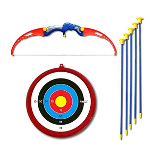 BUNNYLAND 國家代表隊弓箭, 1組, 多色