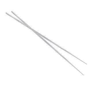 Axis 艾克思 304不鏽鋼加長型調理筷, 不鏽鋼色, 1雙