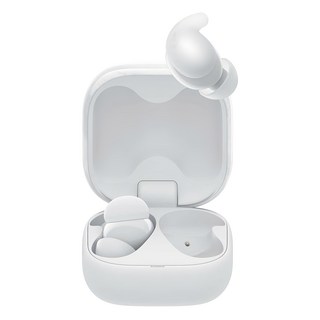 SONY 索尼 LinkBuds Fit 真無線降噪耳機, WF-LS910N, 白色