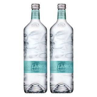 SANT ANIOL 聖艾諾 火山岩礦泉水, 750ml, 2瓶
