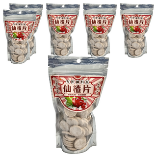 Chiao-E 巧益 仙楂片, 250g, 6包