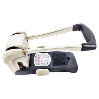 KW-TRIO 堡勝企業 重型省力打孔機 適用於紙張及文件打孔用途, 2孔, 1個