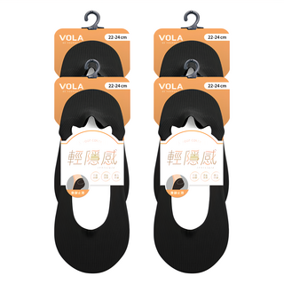 VOLA 維菈 輕隱感隱形襪