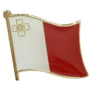 A-ONE 匯旺 國旗別針 NO.434P 2g 3個