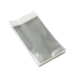 The Pack Company 自黏式OPP包裝袋, 600個裝