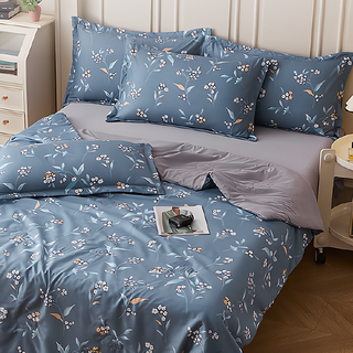 Annabelle 冰感蠶絲可水洗空調涼被, 200 x 150cm, 巴黎清晨灰