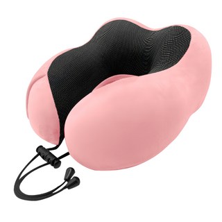 駝峰護頸記憶紓壓枕頭, 粉色