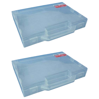 小集合 占寶收納盒 K525 迷你型 A5尺寸 台灣製造, 2個