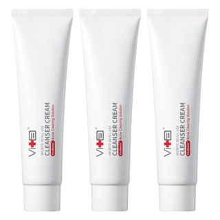 Swissvita 薇佳 微晶3D全能洗顏霜 VitaBtech升級版, 100g, 3條