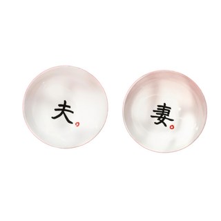 Mao's樂陶陶 大碗禮盒組, 白色, 大碗 + 禮盒, 1組