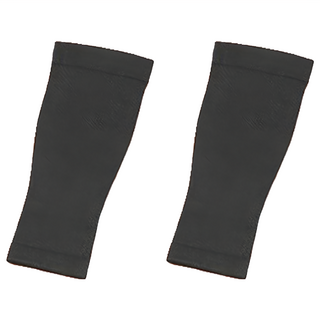 足健美襪品 緊緻小腿襪套2雙 420丹尼