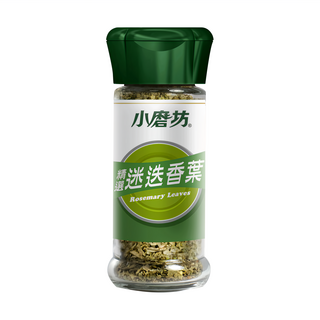 小磨坊 精選迷迭香葉, 20g, 1瓶