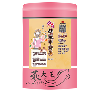月前姑嫂 中將茶包, 6g, 10包, 1袋