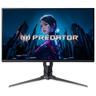 acer 宏碁 FHD 桌上型螢幕 IPS 300Hz 電競螢幕, 62.23cm, XB253Q F