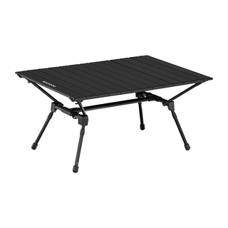 BLACK DOG 黑狗 升降鋁合金折疊桌