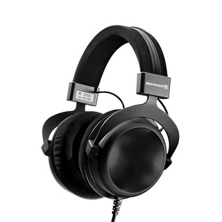 beyerdynamic 拜雅 耳機 DT880 Edition 32, 483931, 歐姆 黑色, 1個