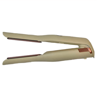 MUNICHI 沐尼黑 直捲兩用無線離子夾 輕巧好攜帶 10秒快速升溫, MR.0932, 櫻草淡黃