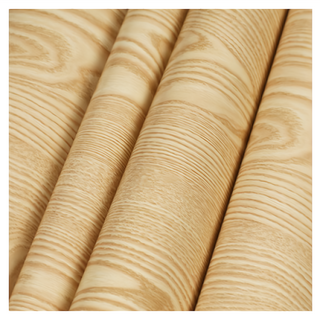 iINDOORS 防水自黏壁紙 立體仿真木紋 PVC材質, 冷杉木