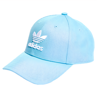adidas 愛迪達 BASEB CLASS TRE 棒球帽 運動帽 IS4623, 淺藍色, 1個