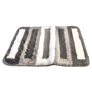 西格傢飾 北歐系加厚吸水防滑植絨地墊, 60 x 40cm, 格調生活