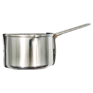 PEARL LIFE 珍珠金屬 牛奶鍋 湯鍋, 13cm, 1個
