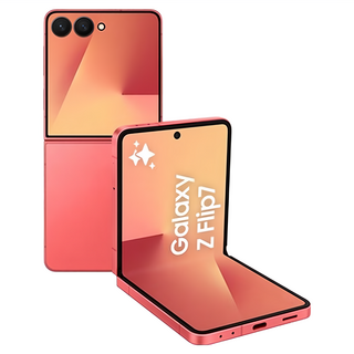 SAMSUNG 三星 Galaxy Z Flip7 12GB, 輕緋紅, 512GB