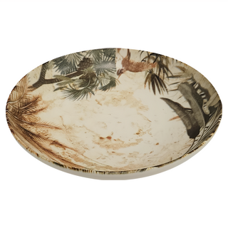 Arthur Krupp Eden 湯盤 22cm 陶瓷餐盤, 098327, 1個