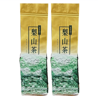 茶曉得 特等老饕級福壽梨山烏龍茶葉 (150g x 2包) 台灣高山烏龍茶, 1袋