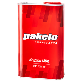 pakelo KRYPTON MBK 10W 40 4T 機油, 1個, 1L