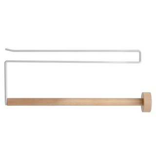 comet Kitchen 摩登廚房紙巾架, 白色, 1個