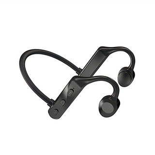 mimax 米覓 骨傳導藍牙耳機, K69TWS, 黑色