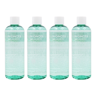 TONYMOLY Wonder系列 茶樹毛孔清爽化妝水, 500ml, 4瓶