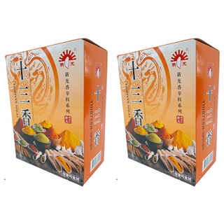 新光洋菜 十三香, 600g, 2盒