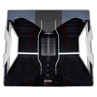 TANITA 塔尼達 體組成計, RD-953-BK, 黑色, 1個