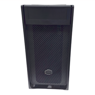 COOLER MASTER 酷碼 Elite 300 光碟機版 無玻璃透側主機殼 多元散熱選擇 可拆式HDD硬碟架 高級全黑烤漆, 1個