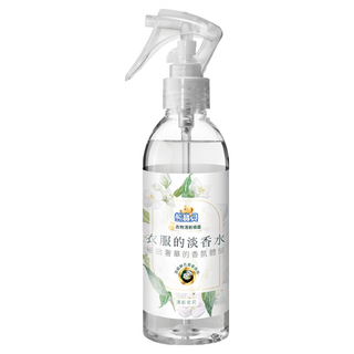 熊寶貝 衣物清新噴霧, 典雅茉莉, 200ml, 1瓶