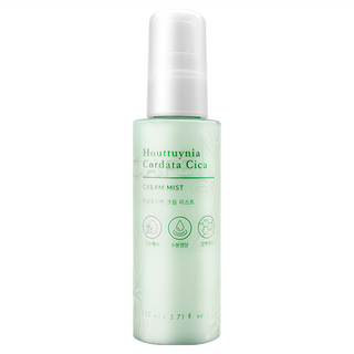 TONYMOLY 魚腥草積雪草水潤乳霜噴霧 110ml - 舒緩護理, 1瓶